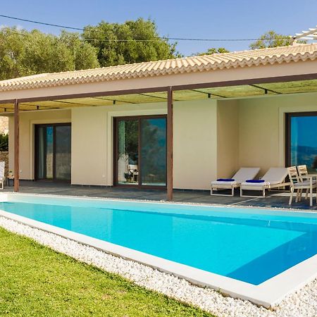 Frg Villas - Villa Volare Lakíthra Dış mekan fotoğraf