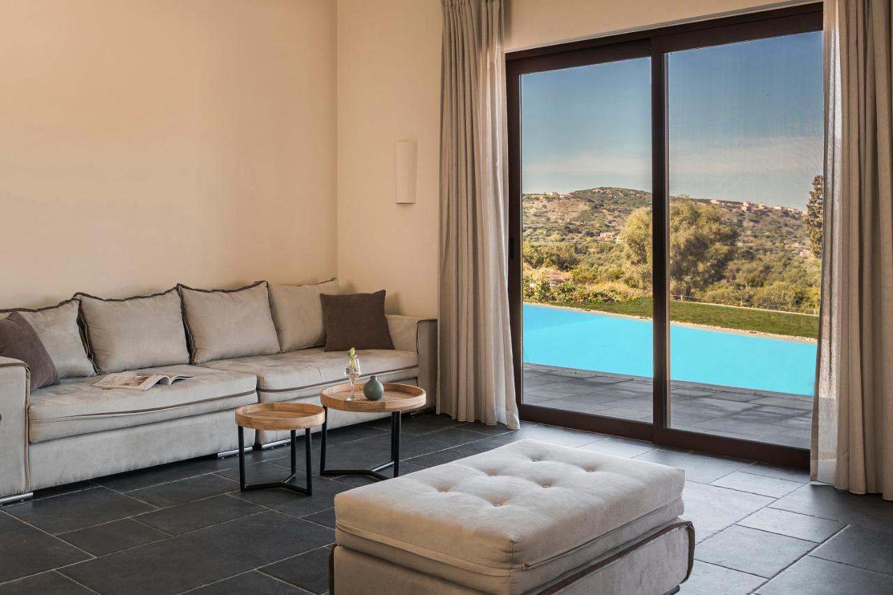 Frg Villas - Villa Volare Lakíthra Dış mekan fotoğraf